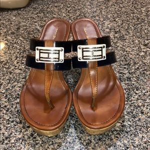 Tommy Hilfiger Nautical Wedges